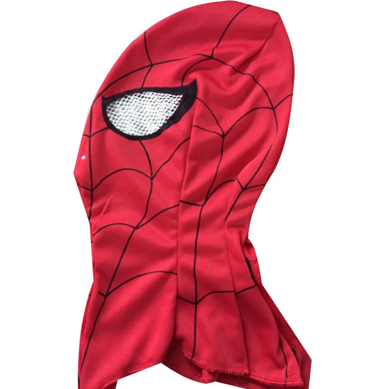 Wholesale 2styles Special Offer Promotion Full Face Spider-Man Helmet Mask Super Cool Spiderman Full Head Cosplay Mask