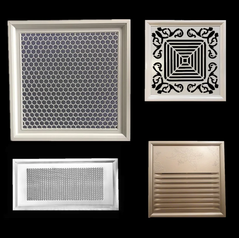 Buy Premintehdw 30*30cm Fancy Wall Ceiling Air Vent Ventilator Grille VENT