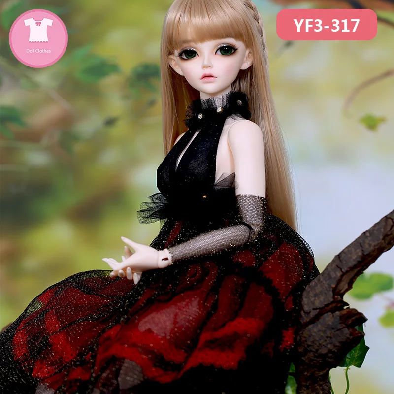 BJD Clothes Fairyland Feeple60/65 Moe 