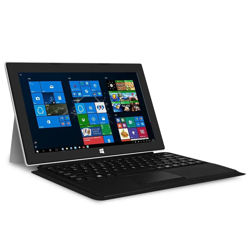 Jumper EZpad 7S 2 в 1 планшет 10," 1080 P ips windows планшеты Intel Cherry Trail Z8350 4 ГБ DDR3 64 Гб EMMC планшетный ПК HDMI ноутбук