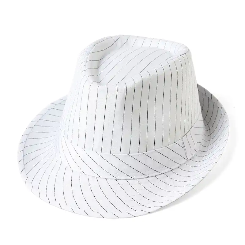 mens white cotton sun hats