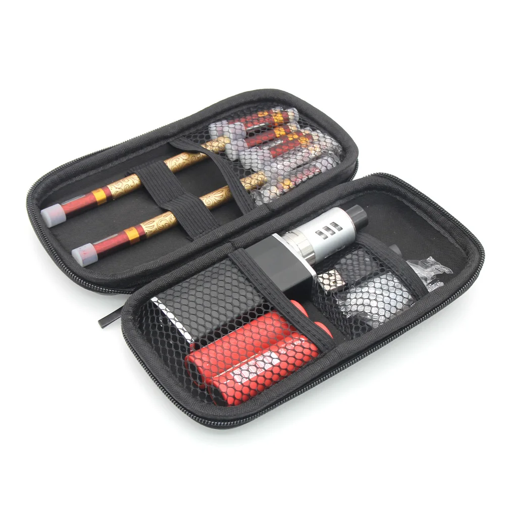 Чехол для электронной сигареты на молнии|electronic cigarette bag|coil jigvape accessories |