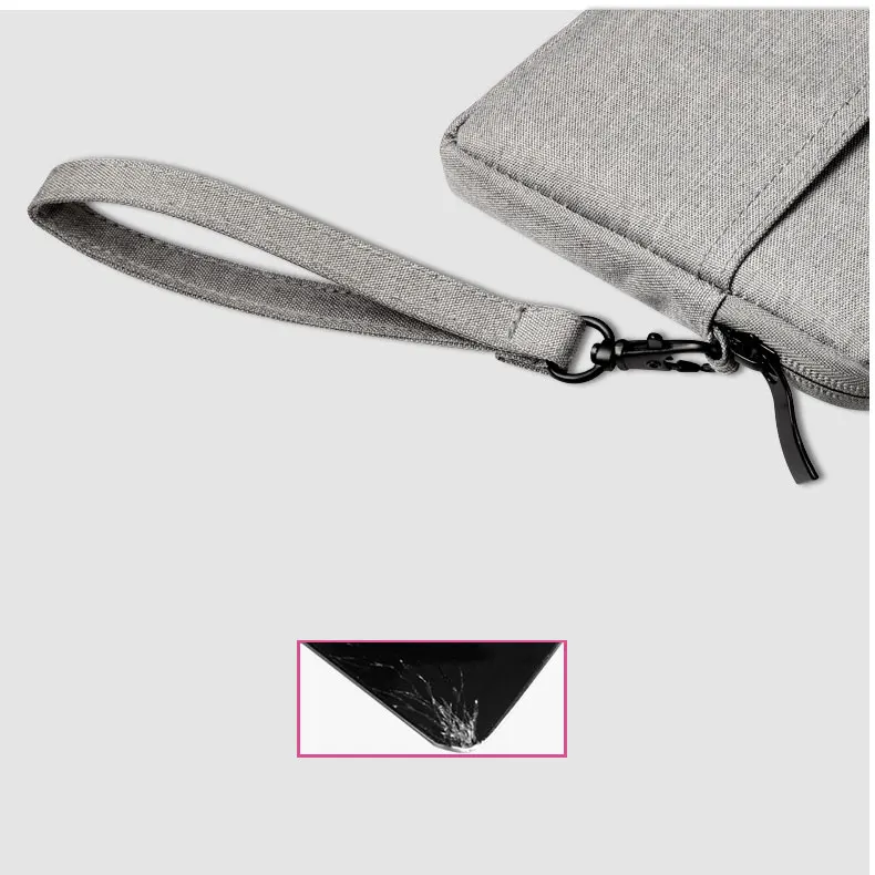 6 Inches Case For Amazon Kindle Paperwhite 3 Pocketbook Cover Tablet Pouch Bag Sleeve Case For Kindle Paperwhite With Strap (7)