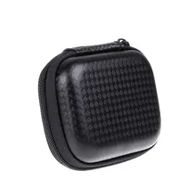 Portable Mini Box Waterproof Black Camera Bag Case for Xiaomi Yi 4K Travel Storage Collection Case
