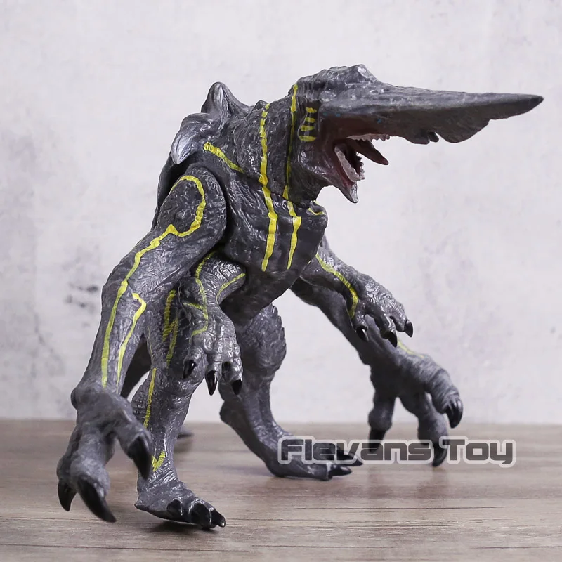 Kaiju Monster Knifehead/proflasser Статуя Фигурка Коллекционная модель игрушки 2 типа