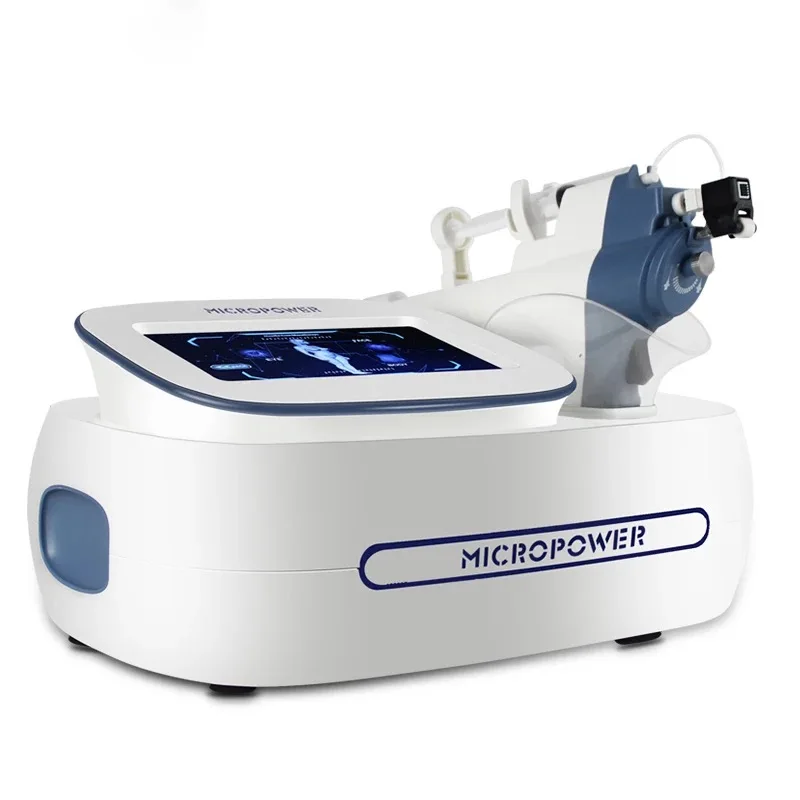 

Portable handheld 3d smart injection good quality water facial needle-free mesotherapy machine for sale