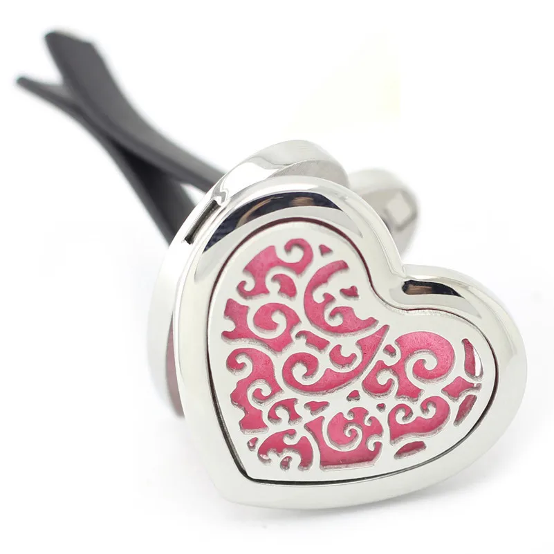 heart shape diffuser locket (8)