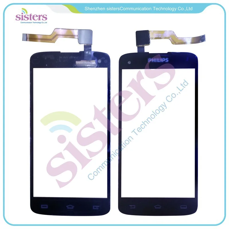 PHILIPS0001  Touch Screen Panel Digitizer Glass Lens Sensor Repair Replacement Parts For Philips i908 (7)