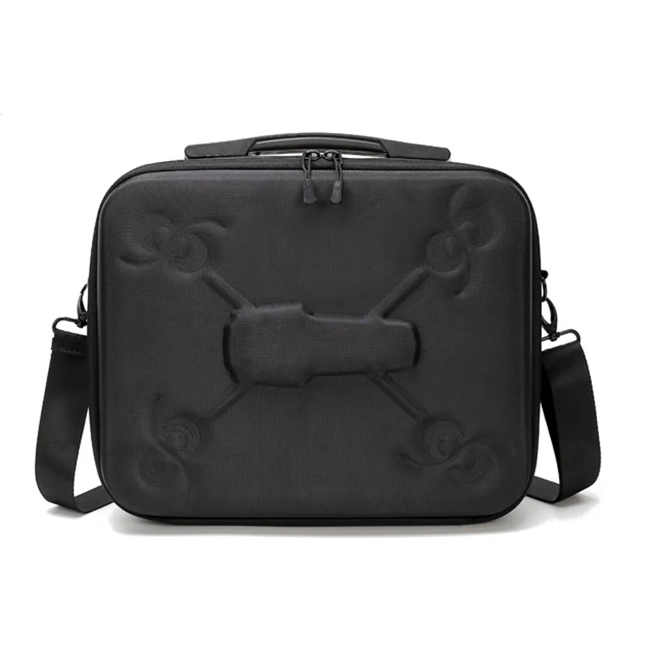 Waterproof Portable Bag for DJI Smart Control Handbag Shoulder Bag Carrying Case for DJI Mavic 2 Drone Control Suitcase Accessor-4