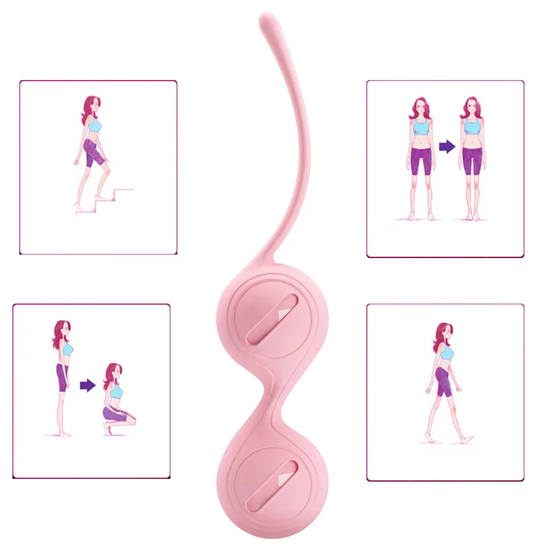 Silicone Kegel Balls Vaginal (14)