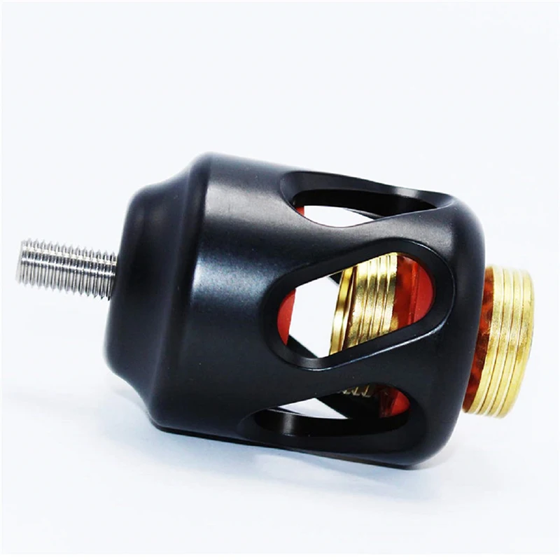 

2 inch 5.8 oz Compound Bow Stabilizer Archery Aluminum Stabilizer Hunting CNC machined Compound Recurve Bow Accessories