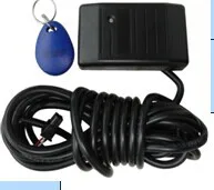 gps tracker optional accessories RFID reader suit for gps tracker TK107A TK107B TK107C GPS107A GPS107B GPS107C