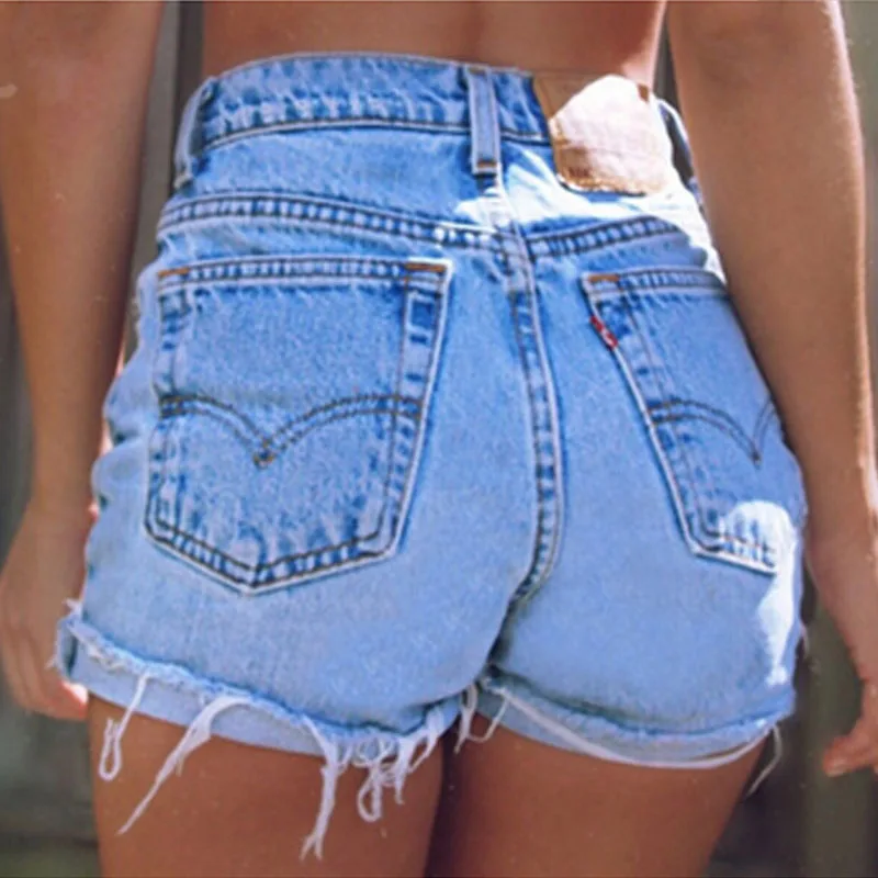 Where To Buy Cheap High Waisted Shorts Hardon Clothes