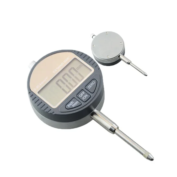 Range 0-12.7mm 0.5 dialgauge tester 0.01mm resolution Digital display dial indicator (2)