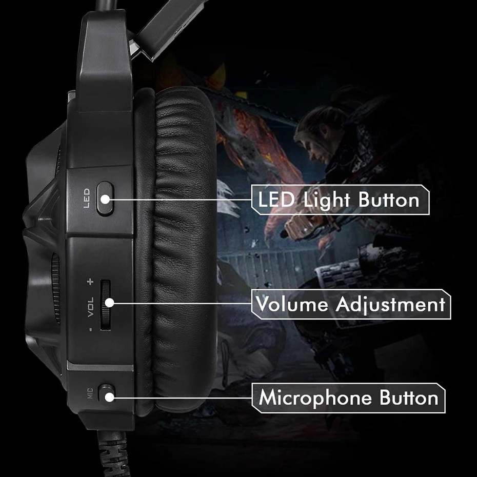 mobile phone headset