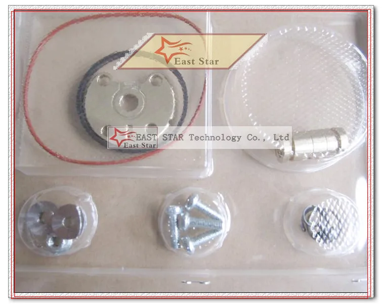 GT1749V 713672-5006S 713672 Turbo Repair Kit rebuild For AUDI A3 Seat Leon Octavia VW Golf IV Bora 1997- AHF ALH AUY PDUI 1.9L (1)