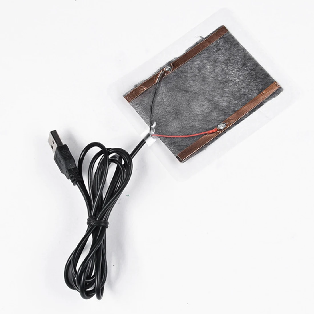 

NOYOKERE New Arrival 1pcs Winter Portable Warm Plate USB Heating Heater for Mouse Pad Shoes Golves