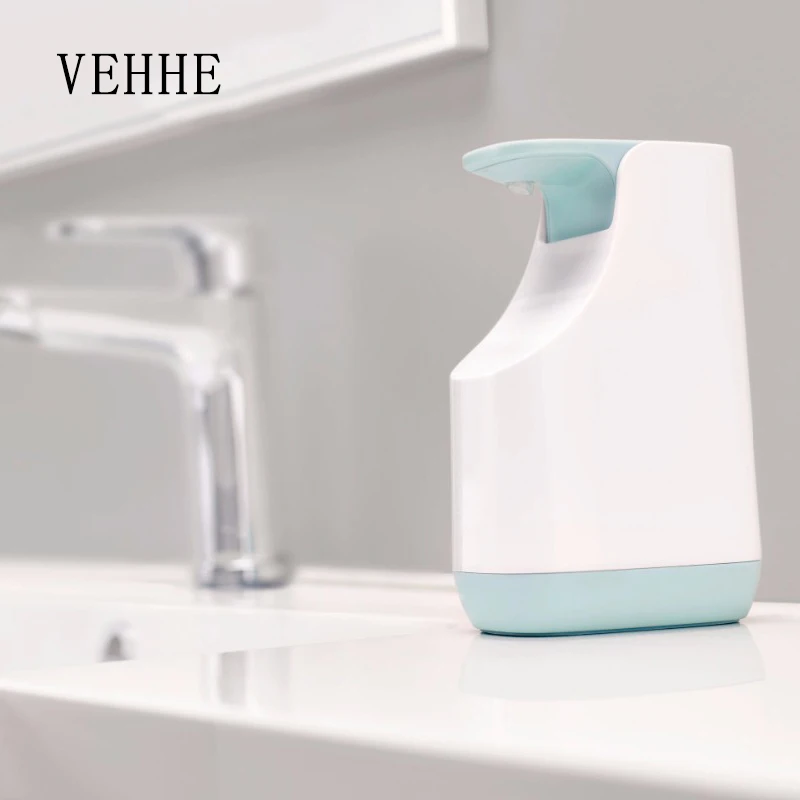 VEHHE Liquid Soap Dispenser Pump Set Multi-functions Kitchen Detergent Container Bathroom Shampoo Soap Dispenser VEHHE Liquid Soap Dispenser Pump Set Multi-functions Kitchen Detergent Container Bathroom Shampoo Soap Dispenser