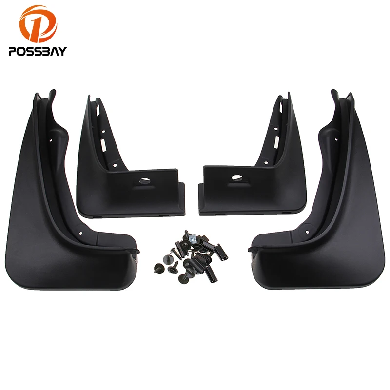Buy POSSBAY Car Mudguards for 2009 2013 Mini COOPER