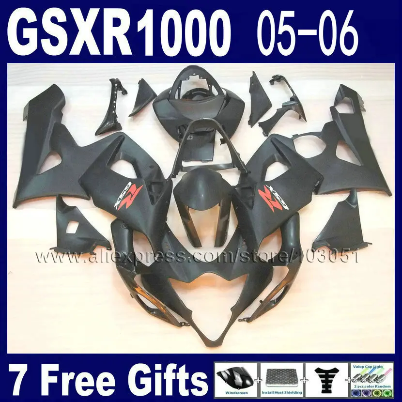 suzuki oem fairings