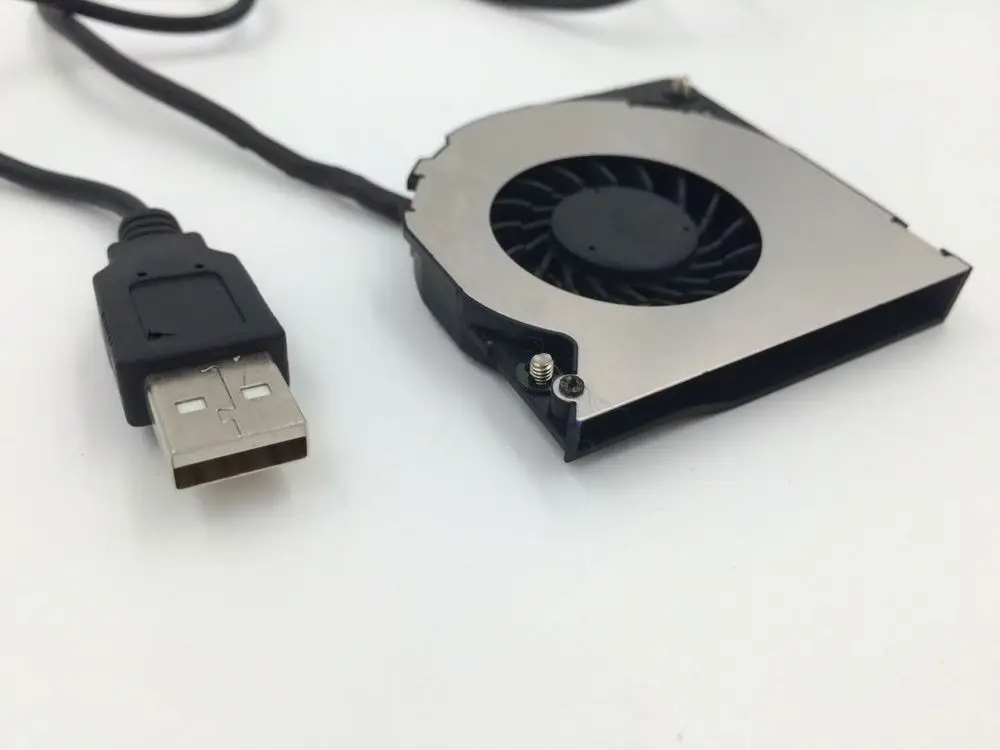 Дельта супер тонкий USB Мини хост set-top-box маршрутизатор воздуходувы преобразования радиатора mute BSB05505HP 5 В