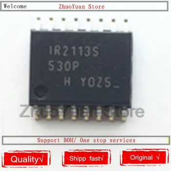 

10PCS/lot New original IR2113S IR2113STRPBF SMD SOP16 IR2113 IC chip