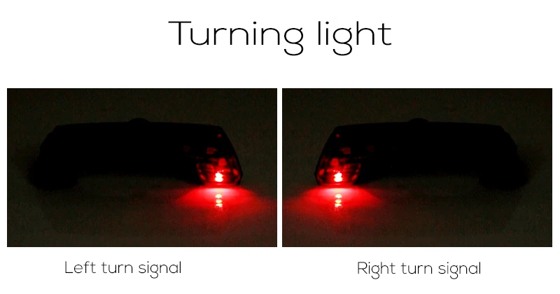Bicycle Rear Light Bicycle Led Light USB Rechargeable Safety Taillight Cycling Waterproof Mtb Tail Light Back Lamp Bike Horn