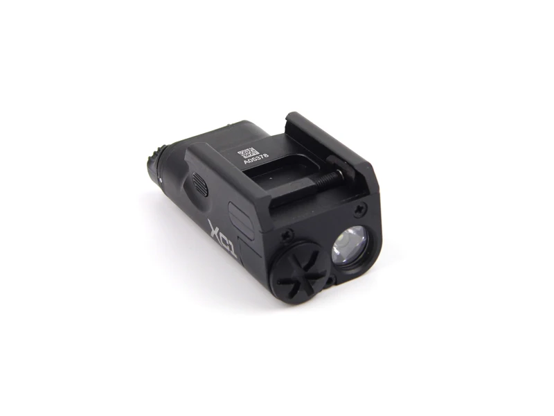 

Ultra Compact XC1 Pistol Light Low Profile Tactical Weapon Light+Free shipping(040039)