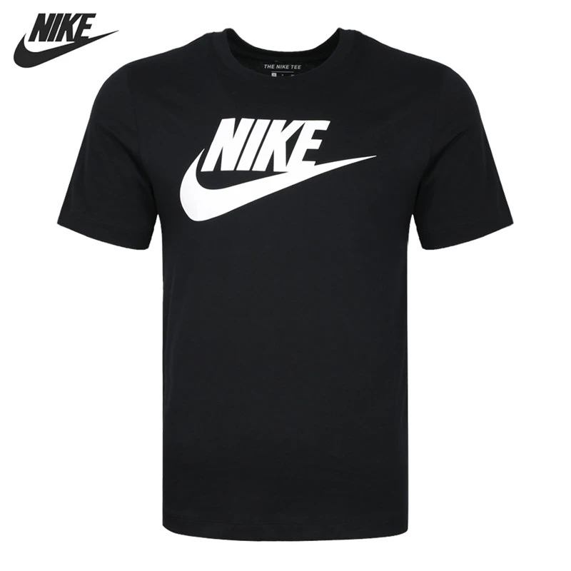 Nueva llegada Original 2019 NIKE como M camiseta NSW ICON FUTURA De Hombre Ropa Deportiva de manga corta|Camisetas para correr| - AliExpress