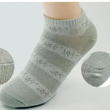 Шан Бренд женщин Прекрасный Бамбуковое Волокно Носок Тапочки для женщин мило хлопок Темно зерна дышащие женские носки LQ-5