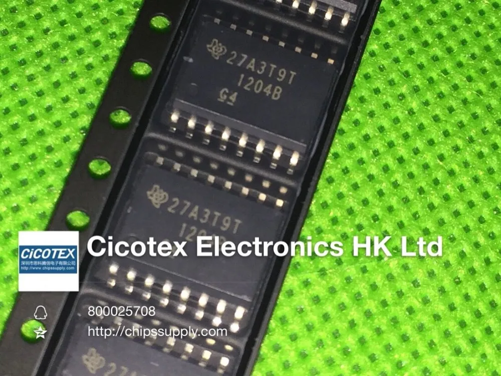 Amc1204Bdwr Sop16 1204B Amc 1204 Bdwr Ic Modulatore 16Bit 78K 16Soic Amc1204Bdwrg4