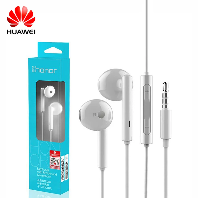 Huawei Honor am115 наушники с микрофоном для Xiaomi huawei Универсальный телефон коробку