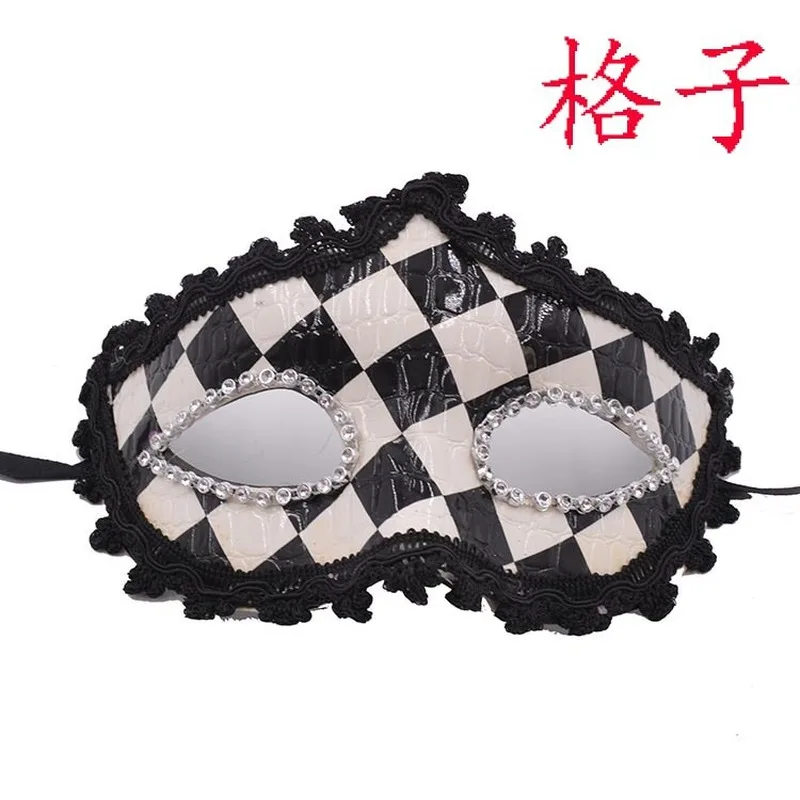 

New 10pcs/lot Halloween Leopard Zebra Snake Pattern US Flag Masks Stage Performance Cosplay Masks Wholesale