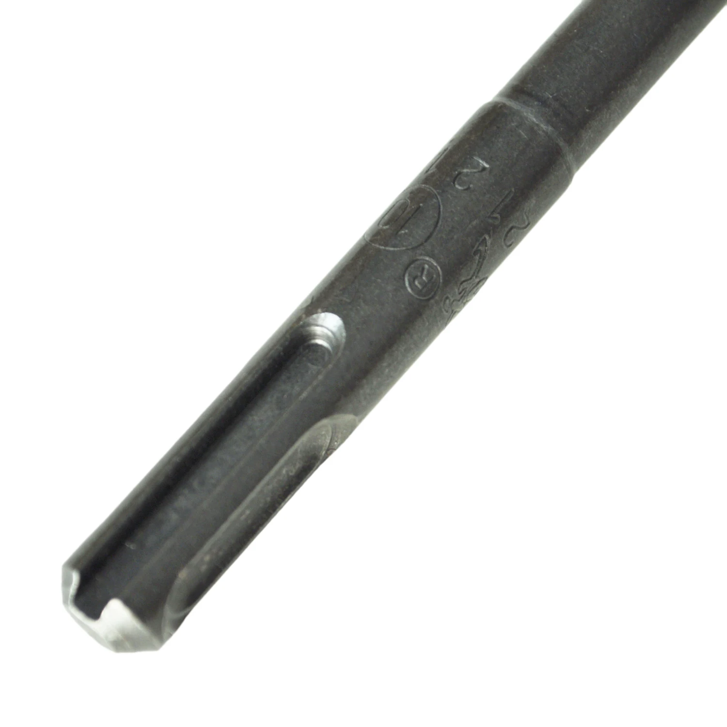 

SZS Hot New 200mm /7.9" Length 10mm Width Tip Stone Masonry Concrete Hammer Drill Bit