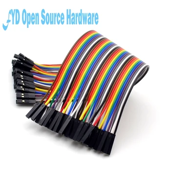 

20CM 40P DuPont female-female cable for Universal board cable
