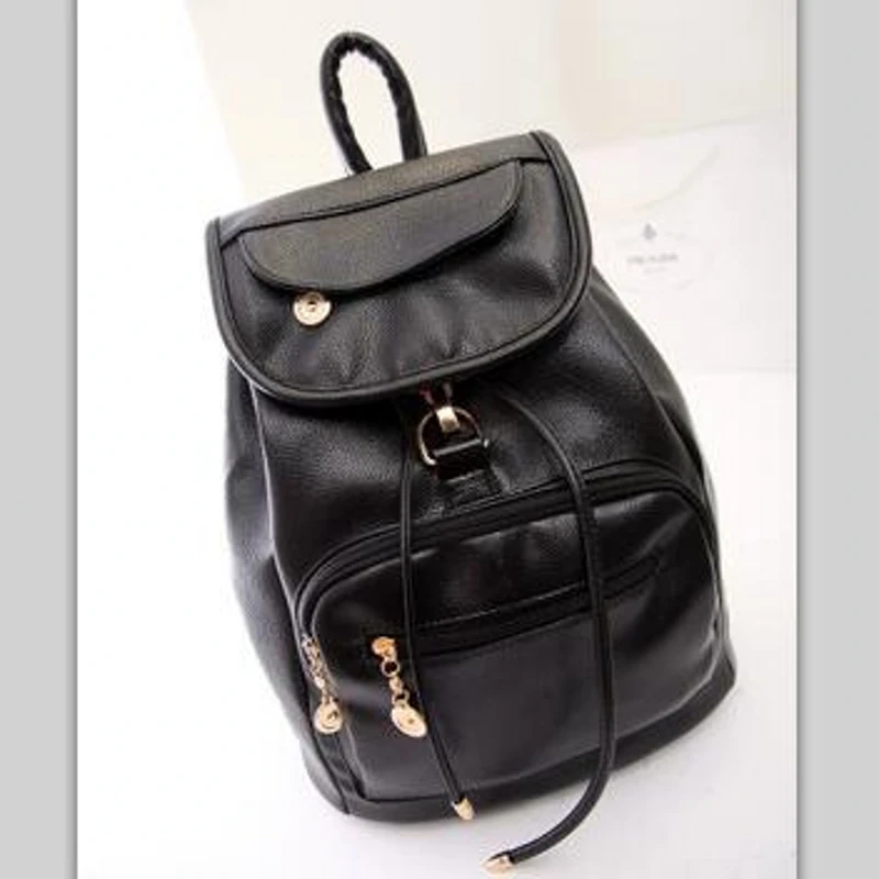 

VA085-089 New spring new Korean fashion shoulder bag light shopping leisure bulk leisure backpack