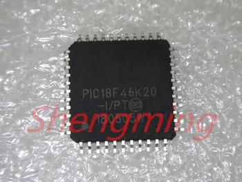 

50pcs PIC18F46K20 PIC18F46K20-I/PT QFP-44