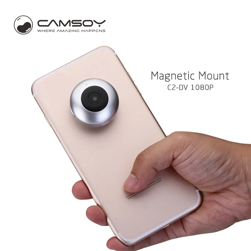 Camsoy C2 DV мини Камера 1080 P HD Micro движения Сенсор велосипед Mini DVR видеокамеры cam