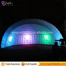 19.7ft X 9.8ft X 13.1ft надувная купольная палатка, гигантский надувной купол палатка, надувная палатка в форме иглу для Прокат игрушек палатки