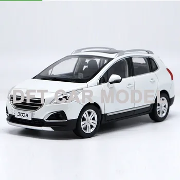 

diecast 1:18 3008 Alloy Toy Car Model of Children's Toy Cars Original Authorized Authentic Kids Toys Gift Free Shipping