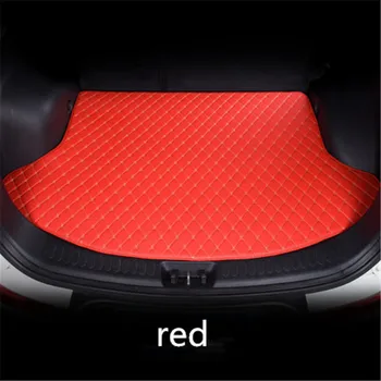 

Custom car trunk mat for PORSCHE all modle Cayenne 957 Cayenne Ⅱ 958 Cayenne Mancan car accessories styling