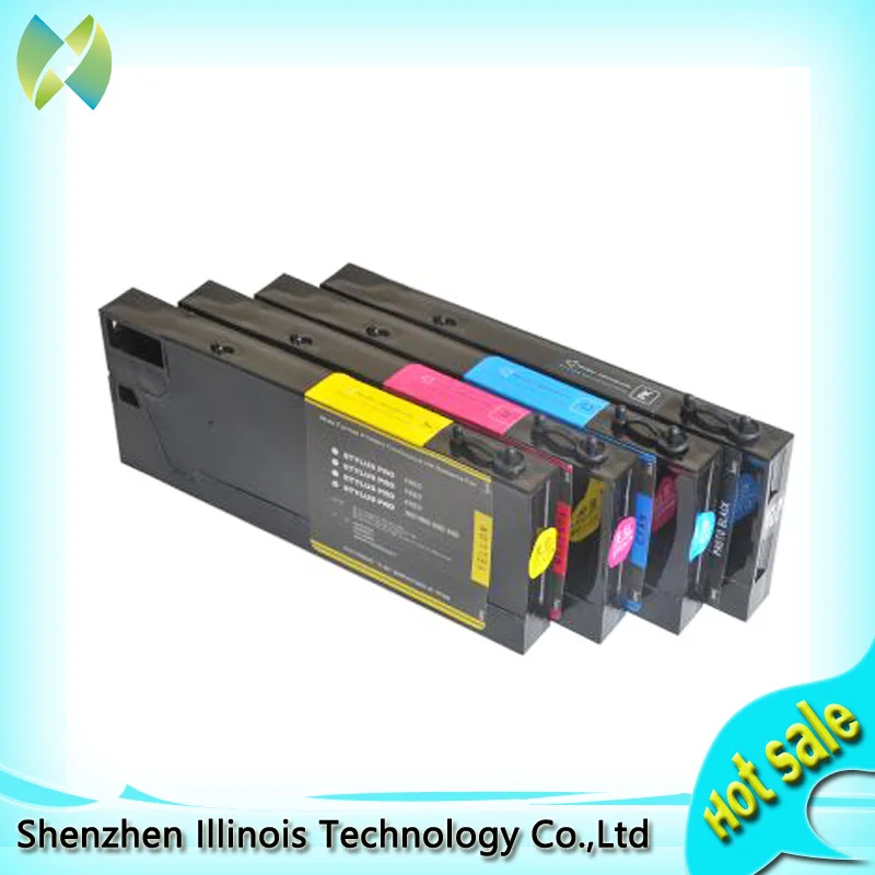 

for Epson Stylus Pro 4400 / 4450 UV Refilling Cartridge printer parts