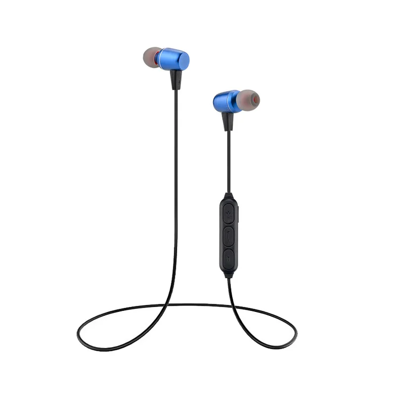 Fu & yBill спортивные беспроводные Bluetooth наушники с микрофоном универсальная