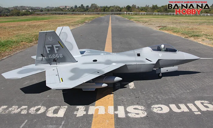 Полет в небе Hobby Twin F22 double 70 мм EDF EPS F 22 Raptor RC jet aircraft|Радиоуправляемые самолеты| |