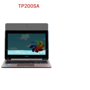 

For Asus TP200SA Transformer BookFlip TP200 screen Privacy Screen Protector Privacy Anti-Blu-ray effective protection of vision
