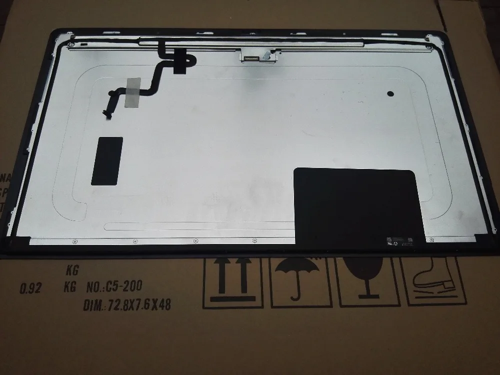 Hot sell original A1419 2K LCD Screen with glass assembly LM270WQ1 SD F1 SDF2 For iMac 27" Late 2012 2013 MD095/096 ME088/089 Hot sell original A1419 2K LCD Screen with glass assembly LM270WQ1 SD F1 SDF2 For iMac 27" Late 2012 2013 MD095/096 ME088/089