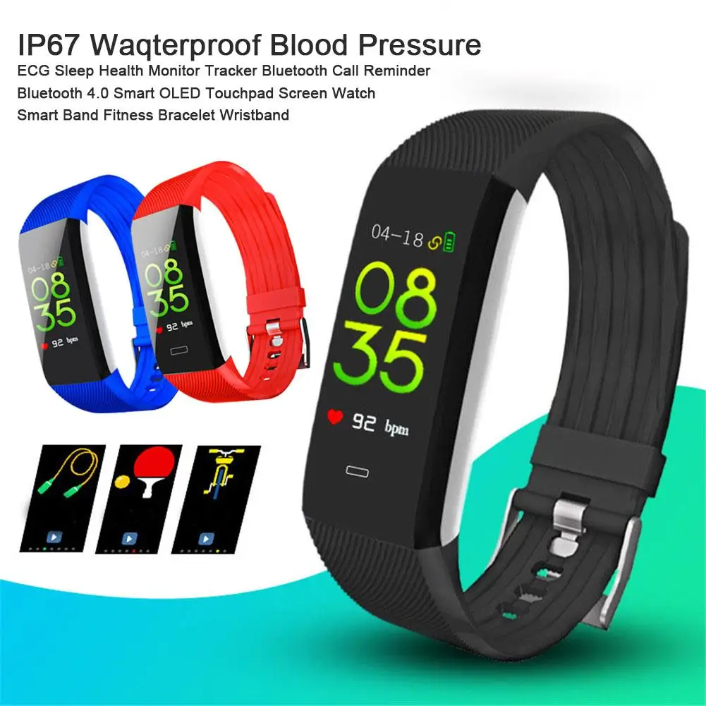 oled smartband