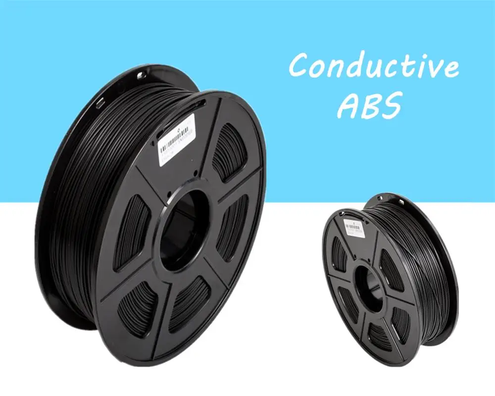 

Creality 3D Printer 1KG 1.75MM ABS Printing Materials 3D Printing Filament for Creality 3D Printer With 20 Color Optional
