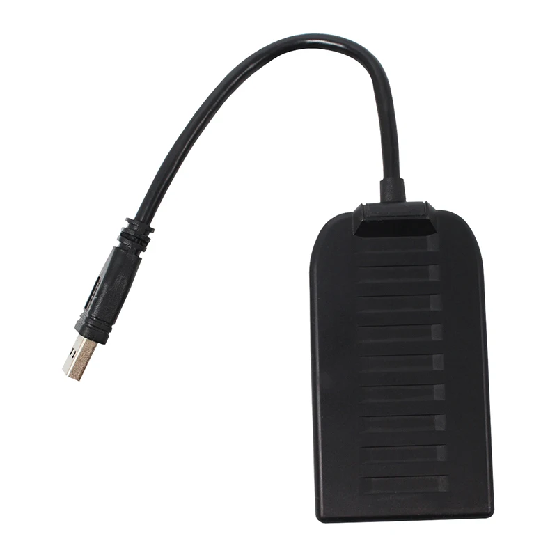 USB 3,0 для HDMI конвертер USB3.0 к HDMI Графический адаптер Multi Дисплей кабель для ПК Тетрадь проектор HDTV HD 1080 P