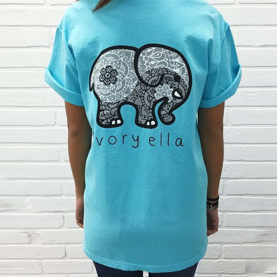 Popular Womens Elephant ShirtBuy Cheap Womens Elephant Shirt lots from